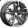����������� ���� ����� SKAD ������� 9x19 5x120 ET24 DIA72.6 ������